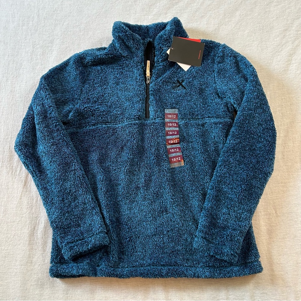 Girls ZeroXposur pullover - Picture 2 of 4